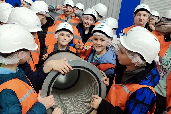 Тур длиною в десятилетие: у промышленного туризма БЕЛАЗа – юбилей!