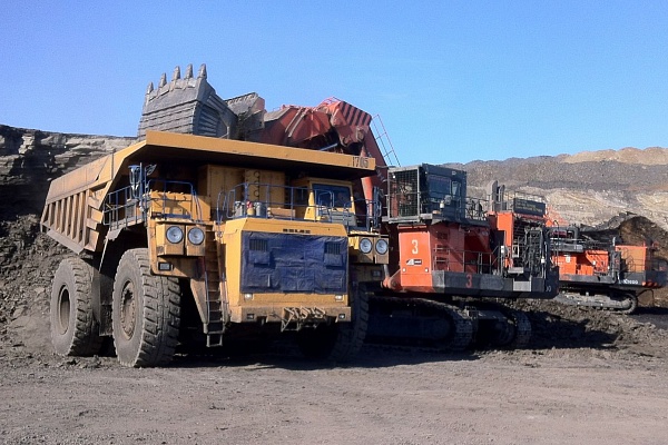 Долгосрочное сотрудничество БЕЛАЗ и Eurasian Resources Group