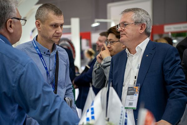 БЕЛАЗ представил свои новинки одновременно в двух частях света.