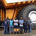 Специалисты компании ZCDC (Республика Зимбабве) прошли обучение на БЕЛАЗе
