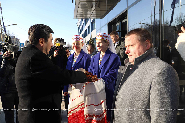 Продукция БЕЛАЗа имеет серьезный потенциал на рынке Казахстана