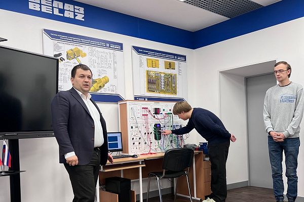 БЕЛАЗ принял участие в XII Международной горнопромышленной конференции
