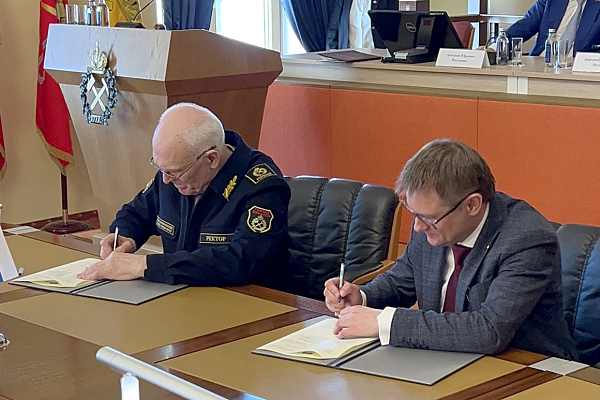 Новая лаборатория БЕЛАЗ – в Санкт-Петербургском горном университете Екатерины II