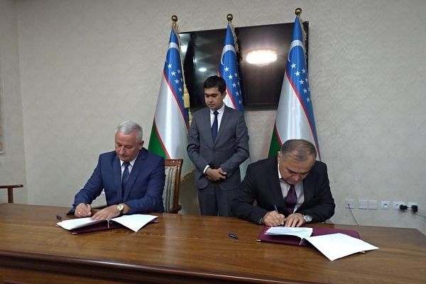 Большая партия 45-тонных БЕЛАЗов отправится в Узбекистан