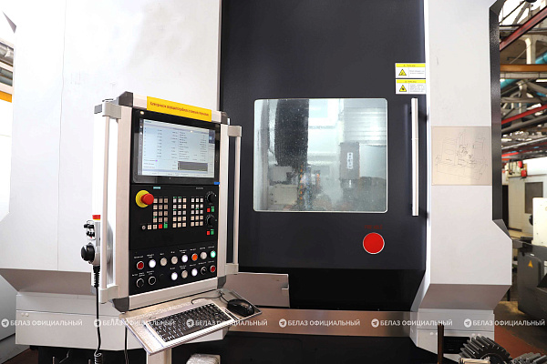 Инвестиции в будущее: БЕЛАЗ вдвое нарастил объем вложений в развитие производства